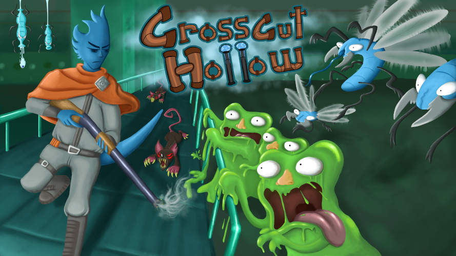 Cover image for Crosscut Hollow