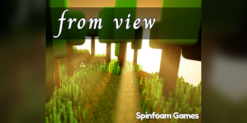 Cover image for from view