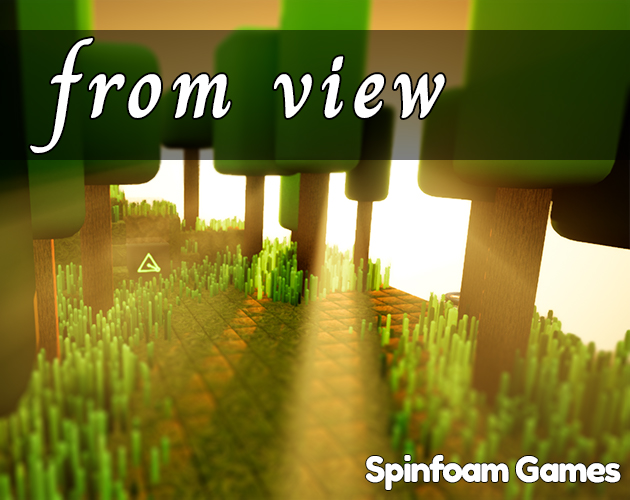 Cover image for from view