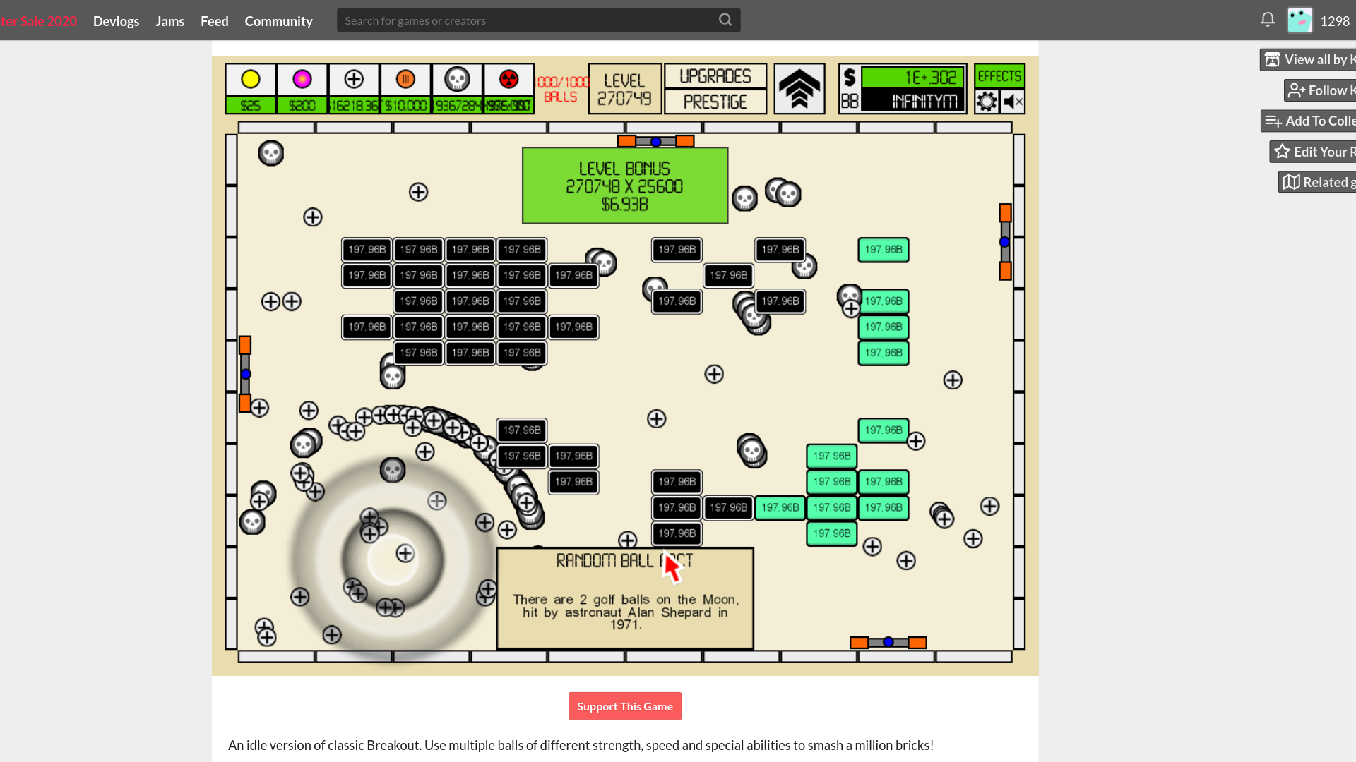 Idle Breakout Part 7 