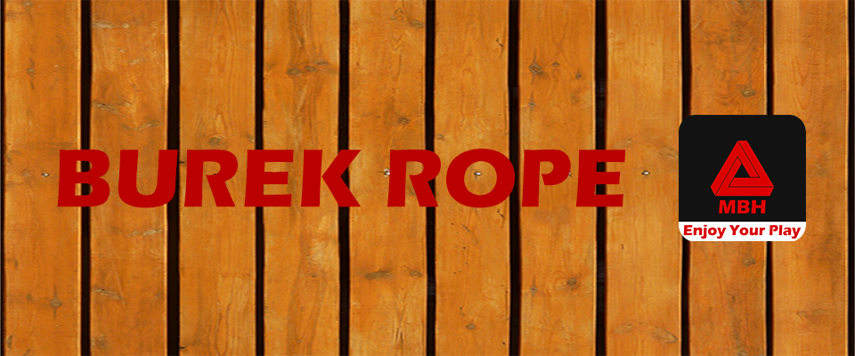 Burek Rope