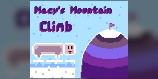 Cover image for Macy's Mountain Climb