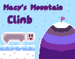 Cover image for Macy's Mountain Climb