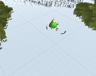 Winter Terrain