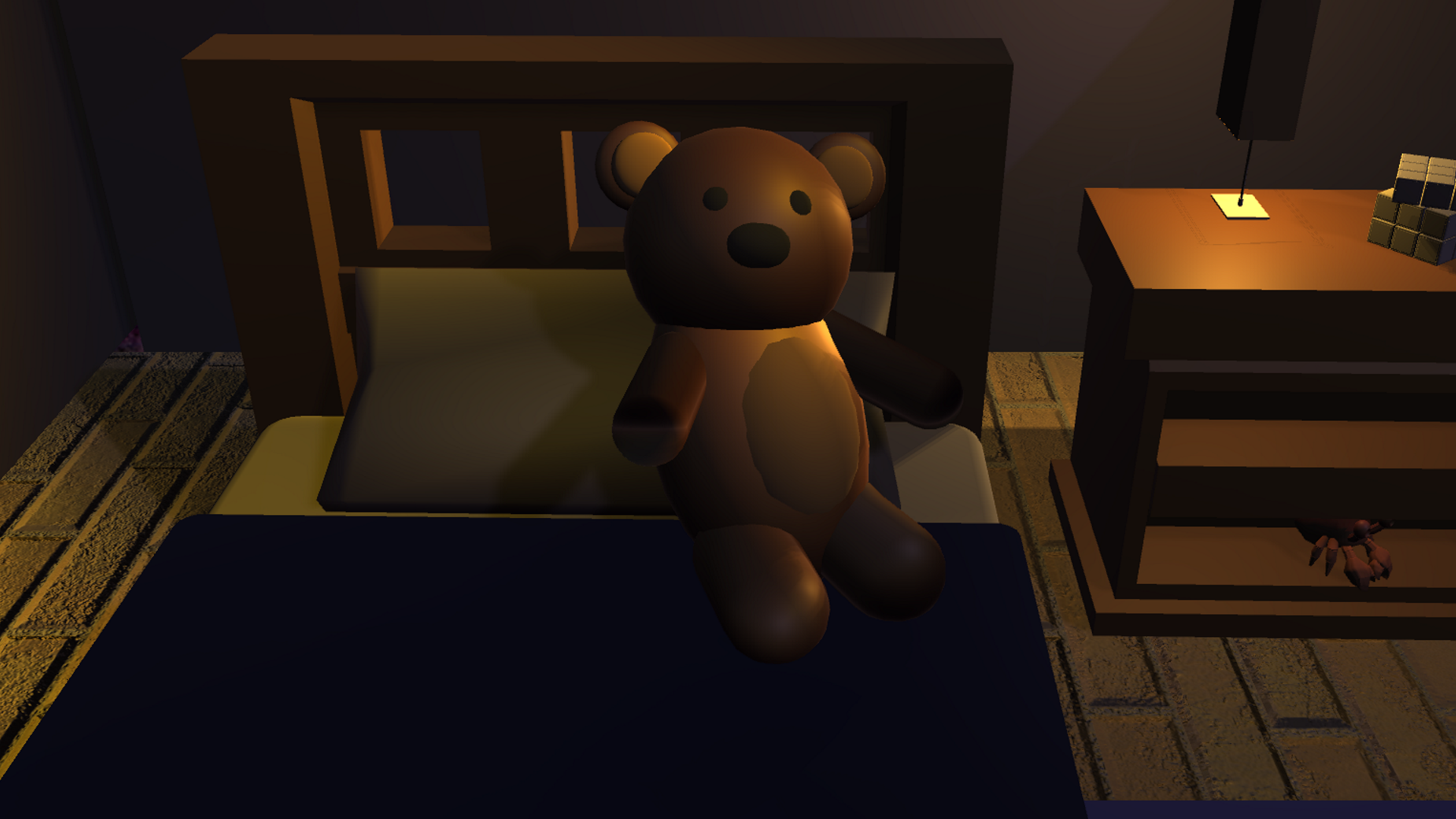 Cover image for Rescue Teddy Beta