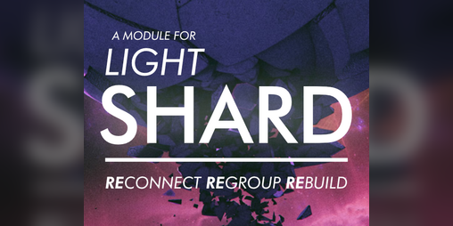 Cover image for LIGHT: Shard