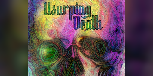 Cover image for Usurping Death