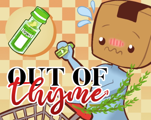 Cover image for Out of Thyme