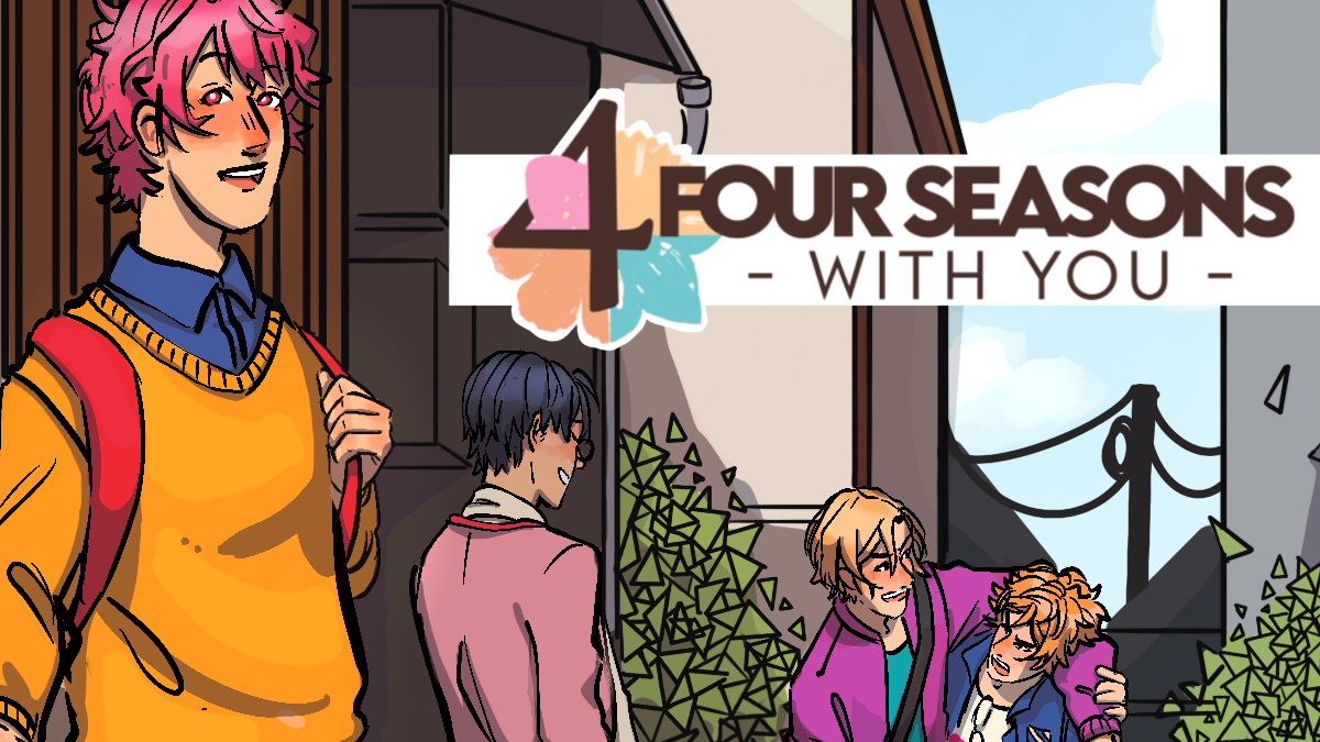 A3! Zine — Four Seasons With You