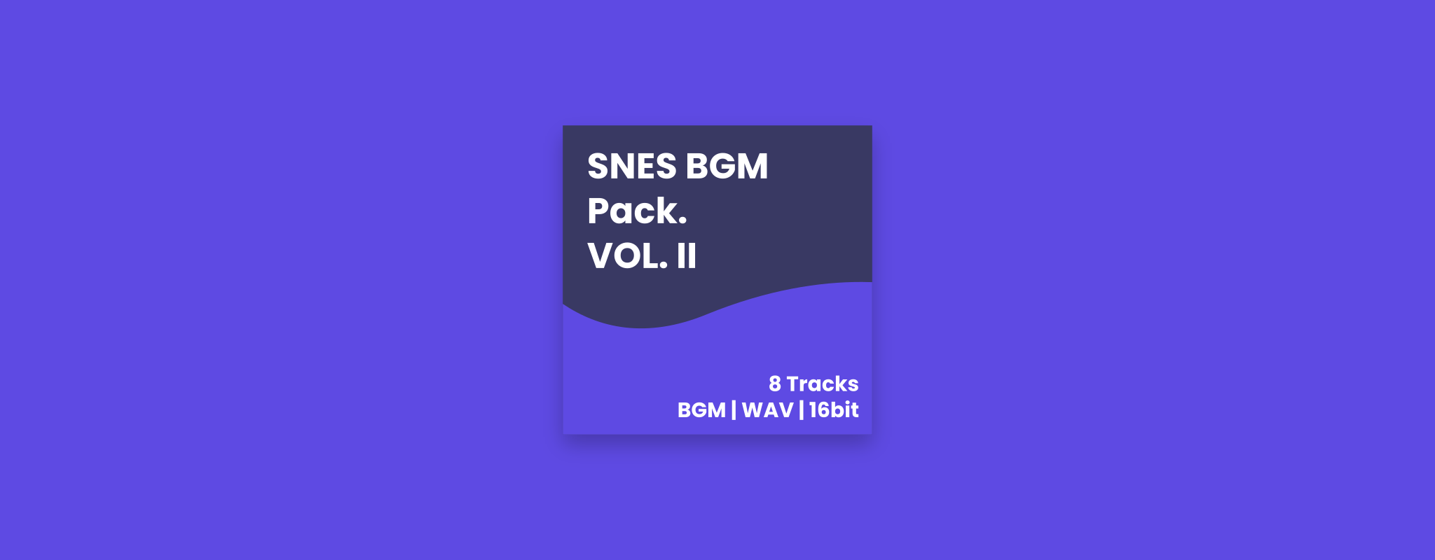 SNES BGM Pack, Vol 2