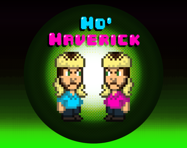 Mo' Maverick