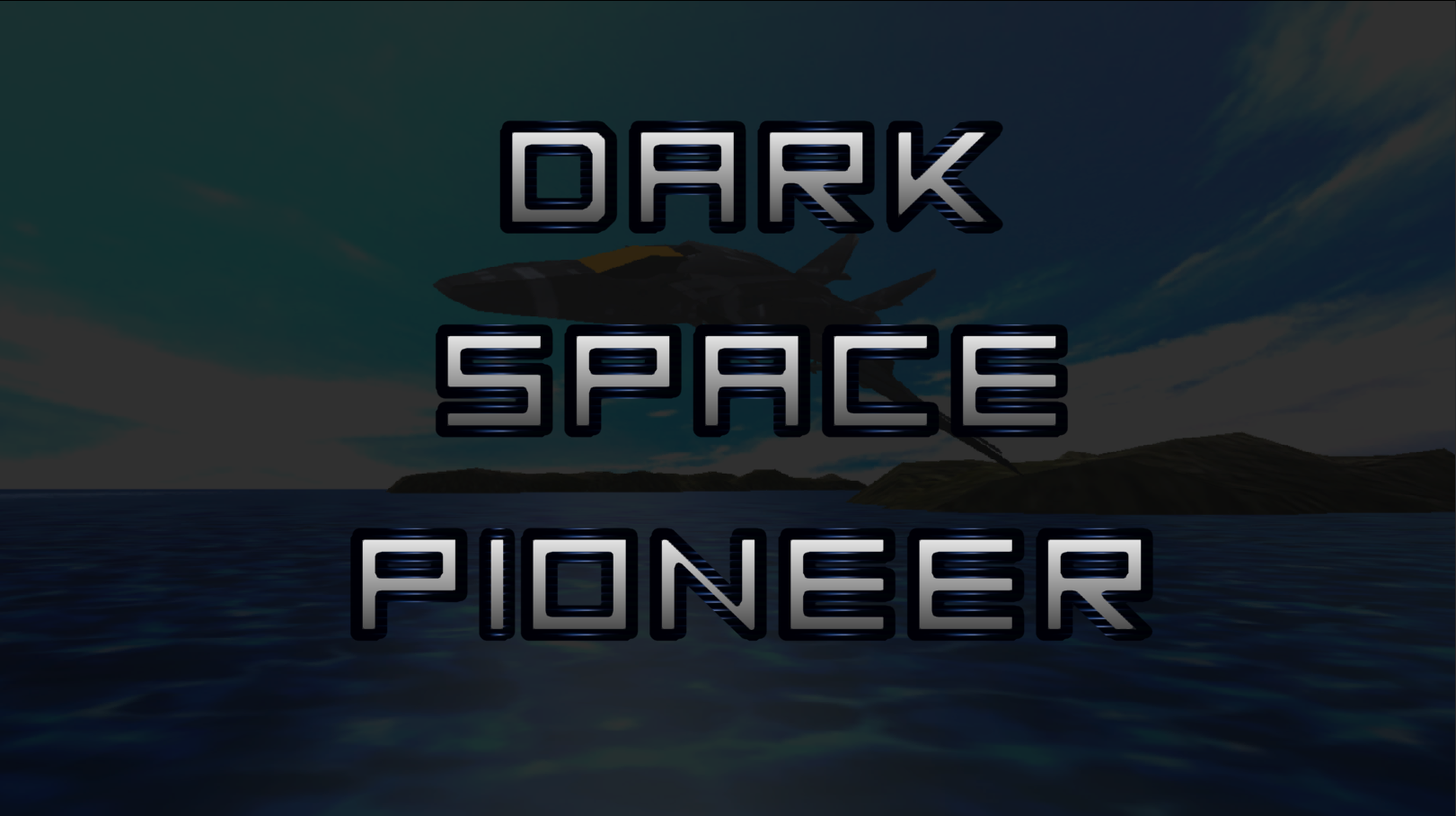 Cover image for [Ouya] Dark Space Pioneer