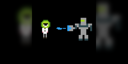 Cover image for Shapeshifters from space