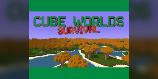 Cover image for Cube Worlds Survival