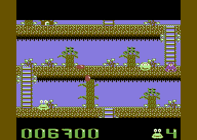 Cover image for Squibblies 3 [Commodore 64]