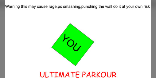 Cover image for Ultimate parkour