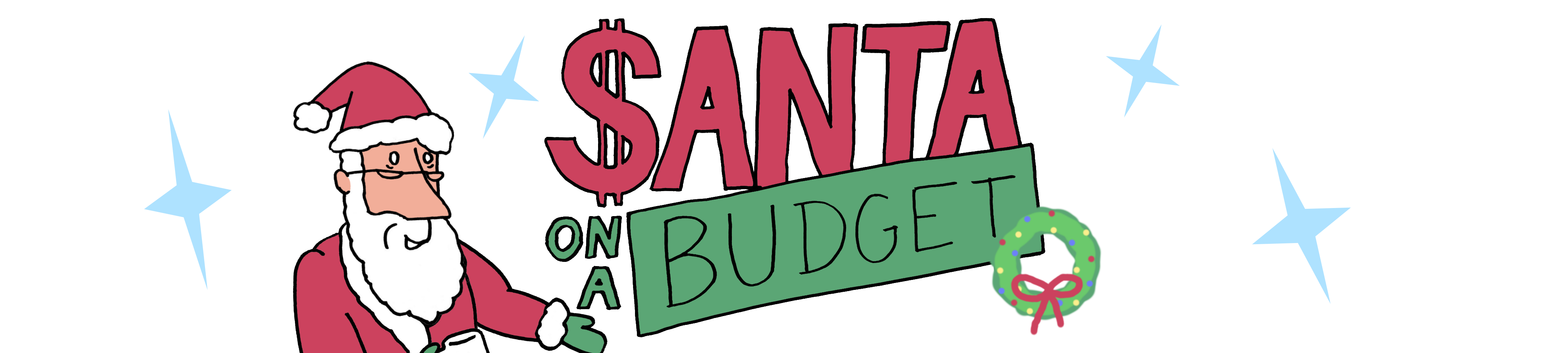 Santa on a Budget