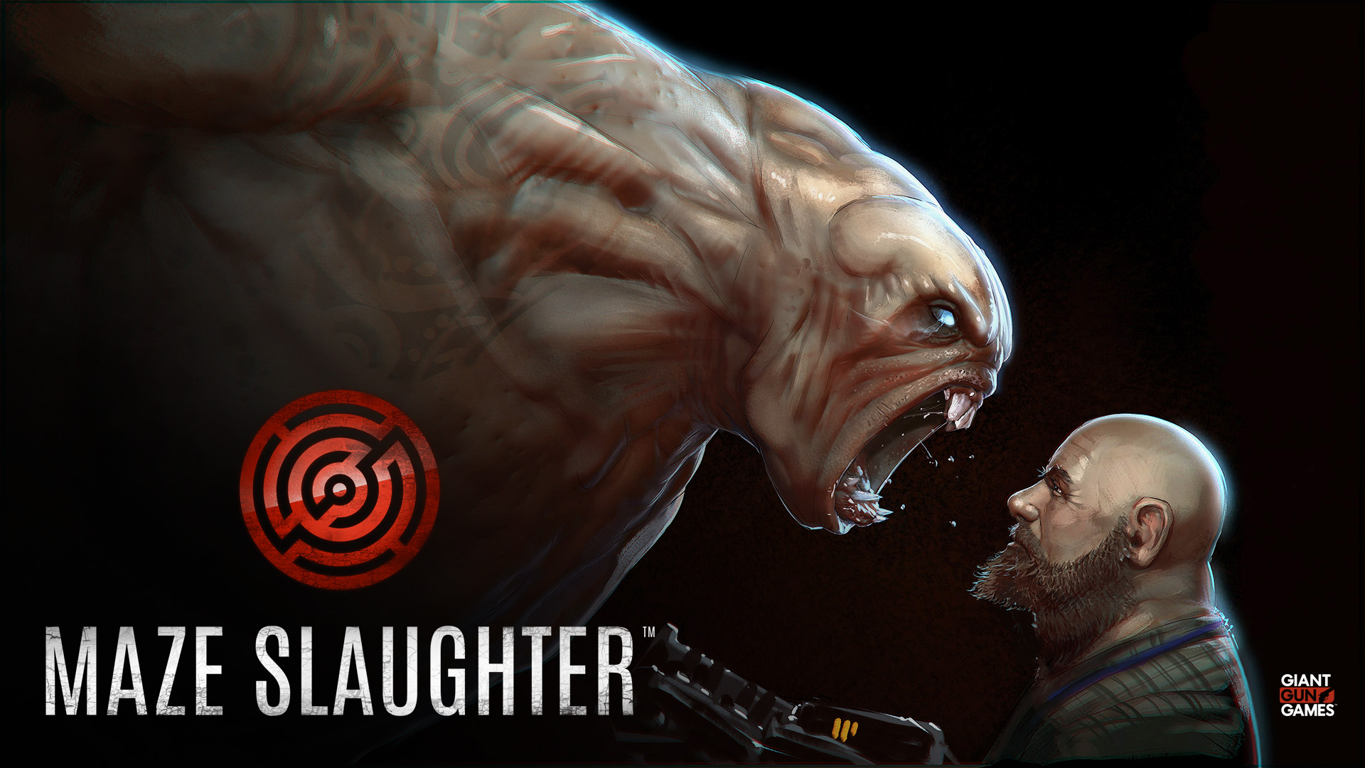 Cover image for Maze Slaughter