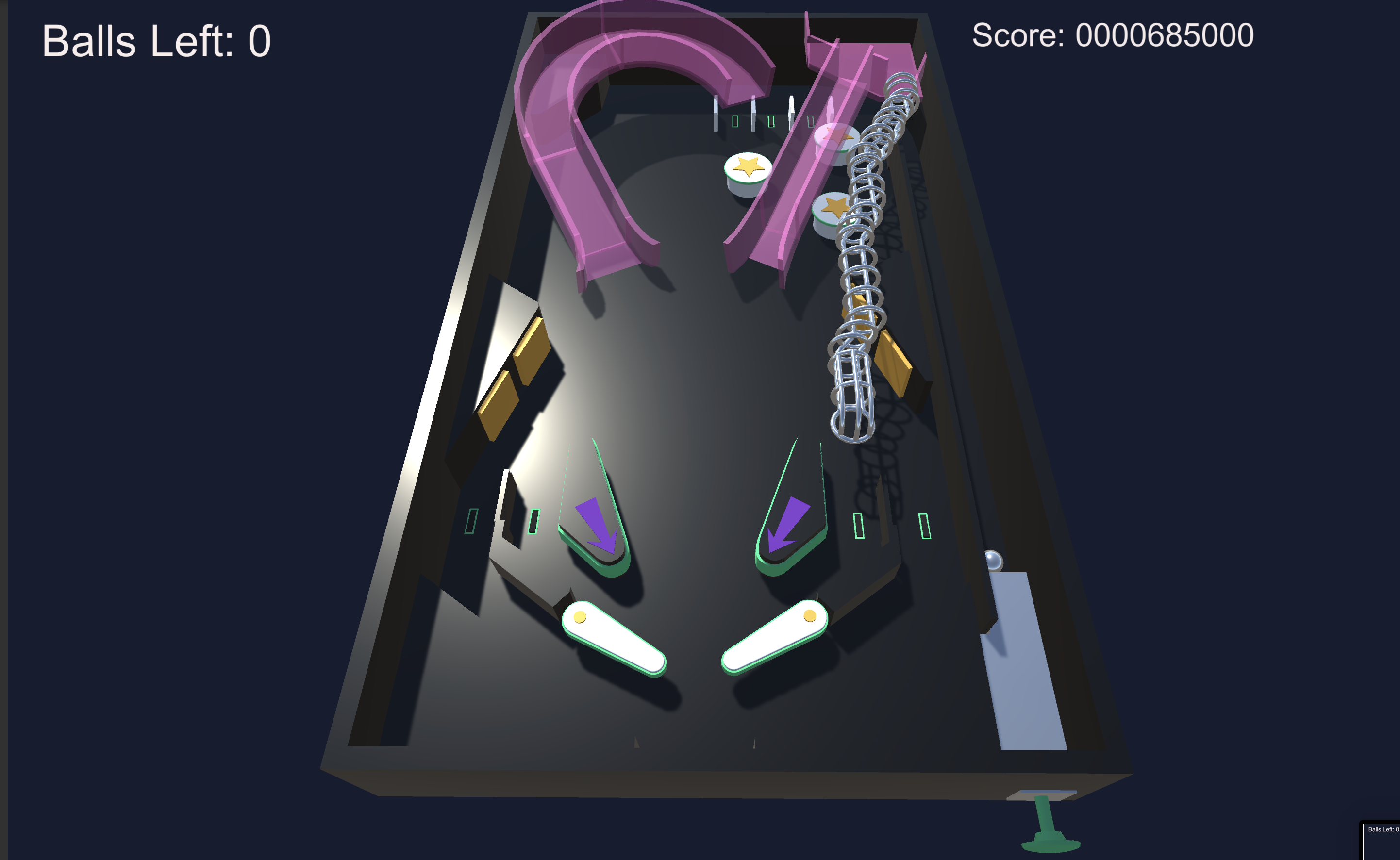 Cover image for 3D PINBALL
