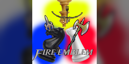 Cover image for Fire Emblem: A Tabletop Adaptation