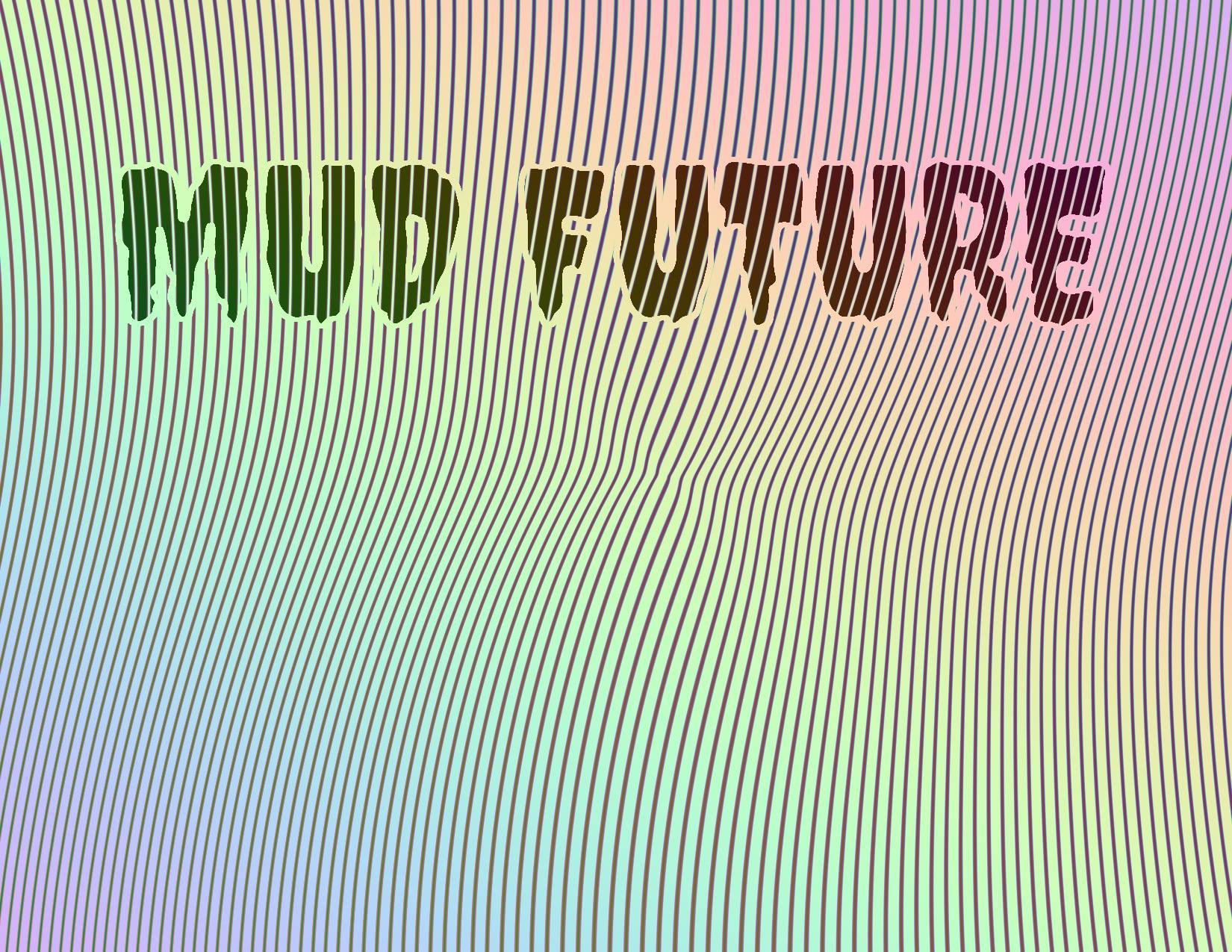 Cover image for MUD FUTURE