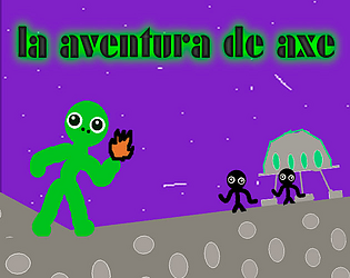 La aventura de Axe