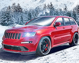 WINTER EXTREME CAR RACING