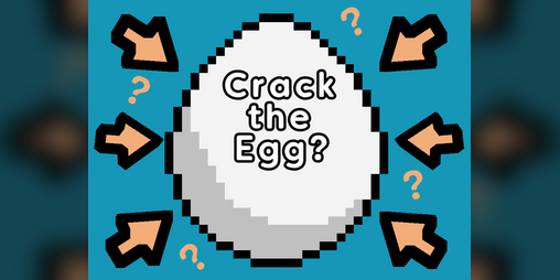 Cover image for Crack the Egg?