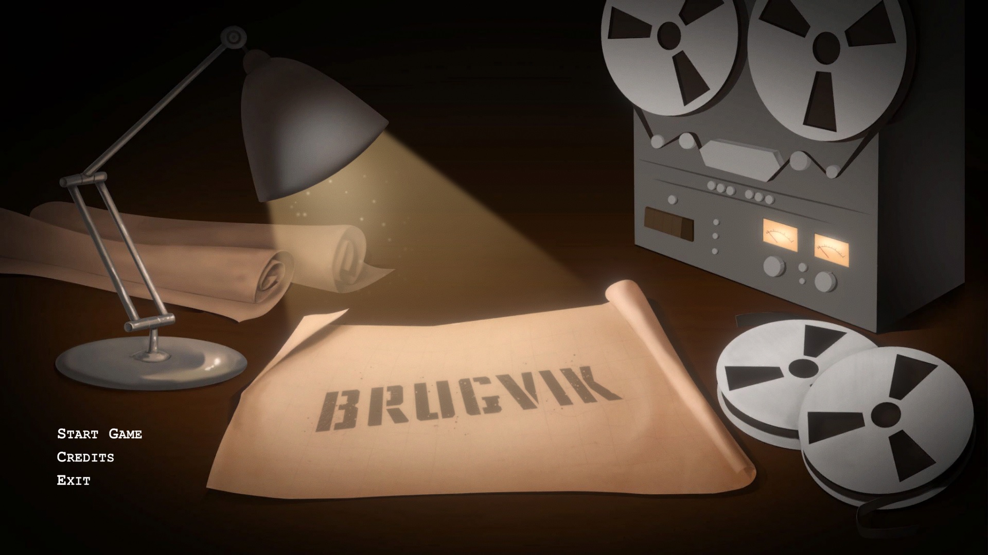 Cover image for Brugvik Demo