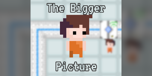 Cover image for The Bigger Picture