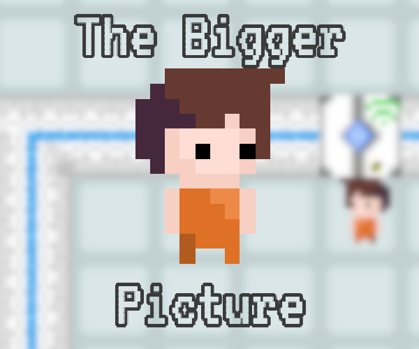 Cover image for The Bigger Picture