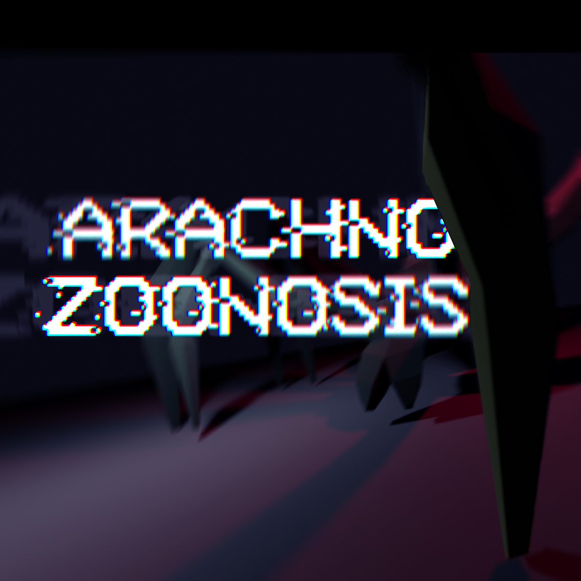 Cover image for Arachno Zoonosis