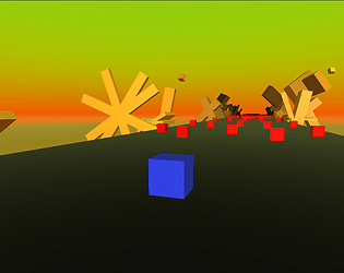 Go Cube