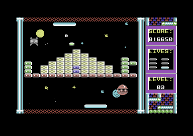 Cover image for Blap 'N Bash Revisited [Commodore 64]