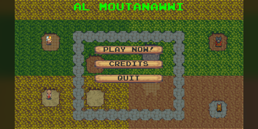 Cover image for Al Moutanawwi