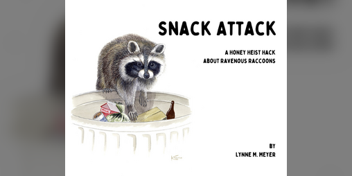 Cover image for Snack Attack
