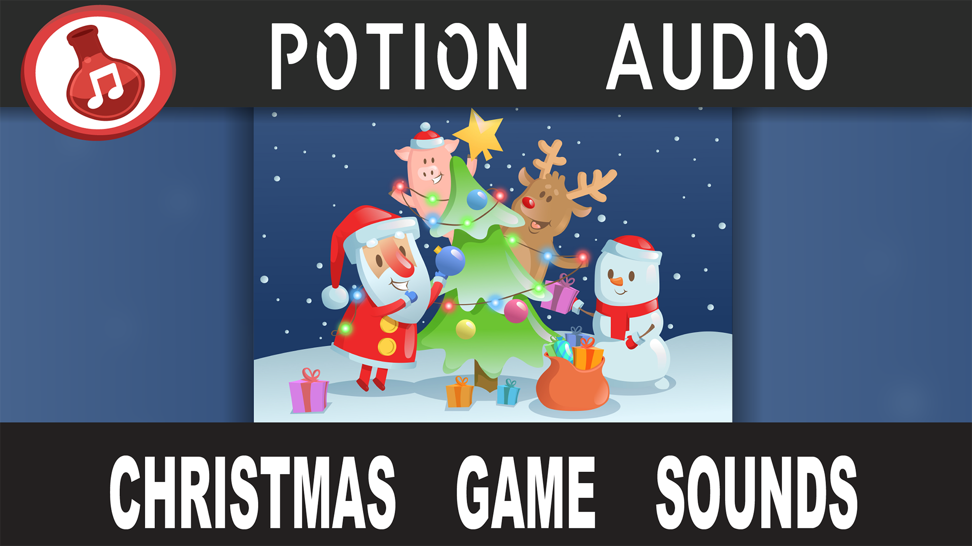Christmas Game Sounds