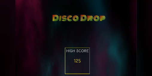 Cover image for Disco Drop