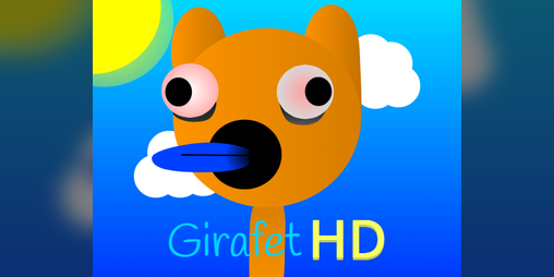Cover image for Girafet HD