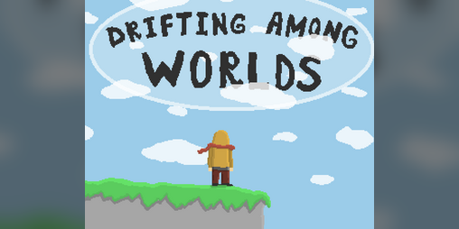 Cover image for Drifting Among Worlds
