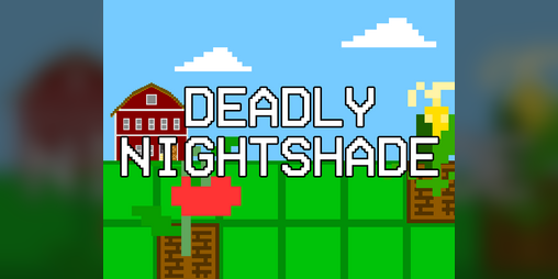 Cover image for Deadly Nightshade