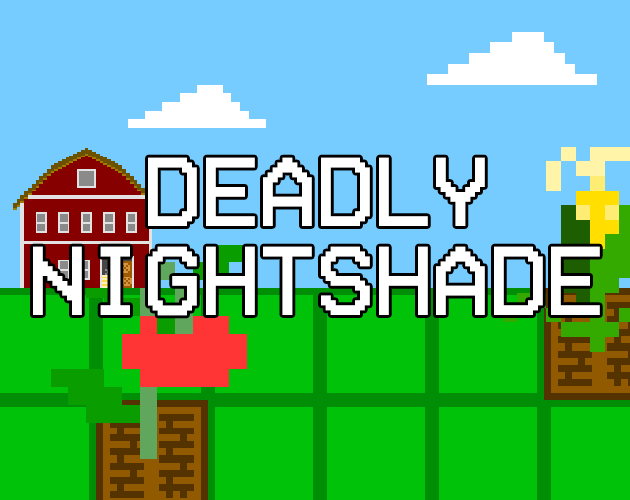 Cover image for Deadly Nightshade