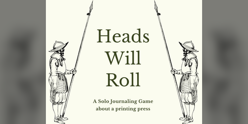 Cover image for Heads Will Roll