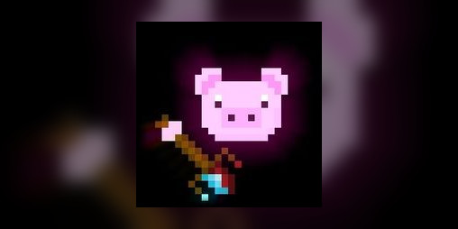Cover image for The Wizard Piglet