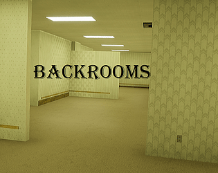 Backrooms level -1 but it's a skin