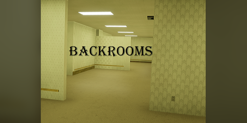 Cover image for BackRooms