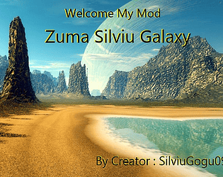 Zuma Silviu Galaxy