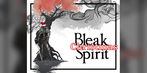 Cover image for Bleak Christmas Spirit
