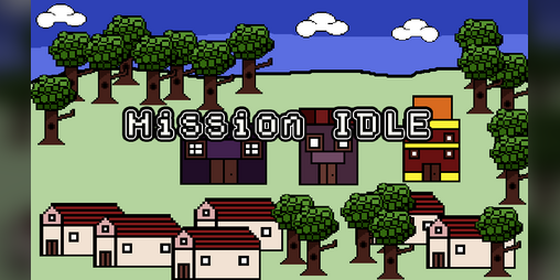 Cover image for Mission IDLE