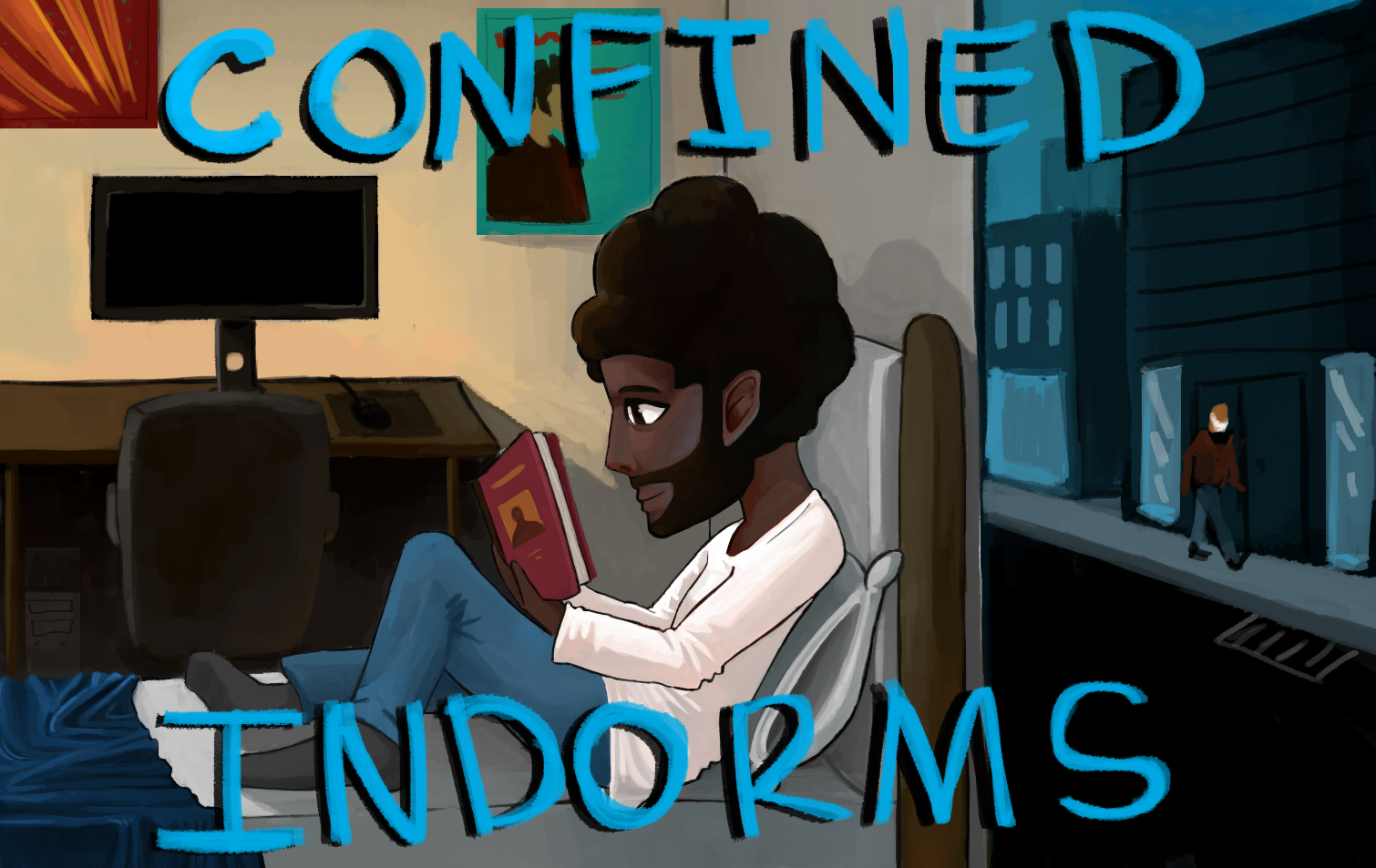 Confined Indorms